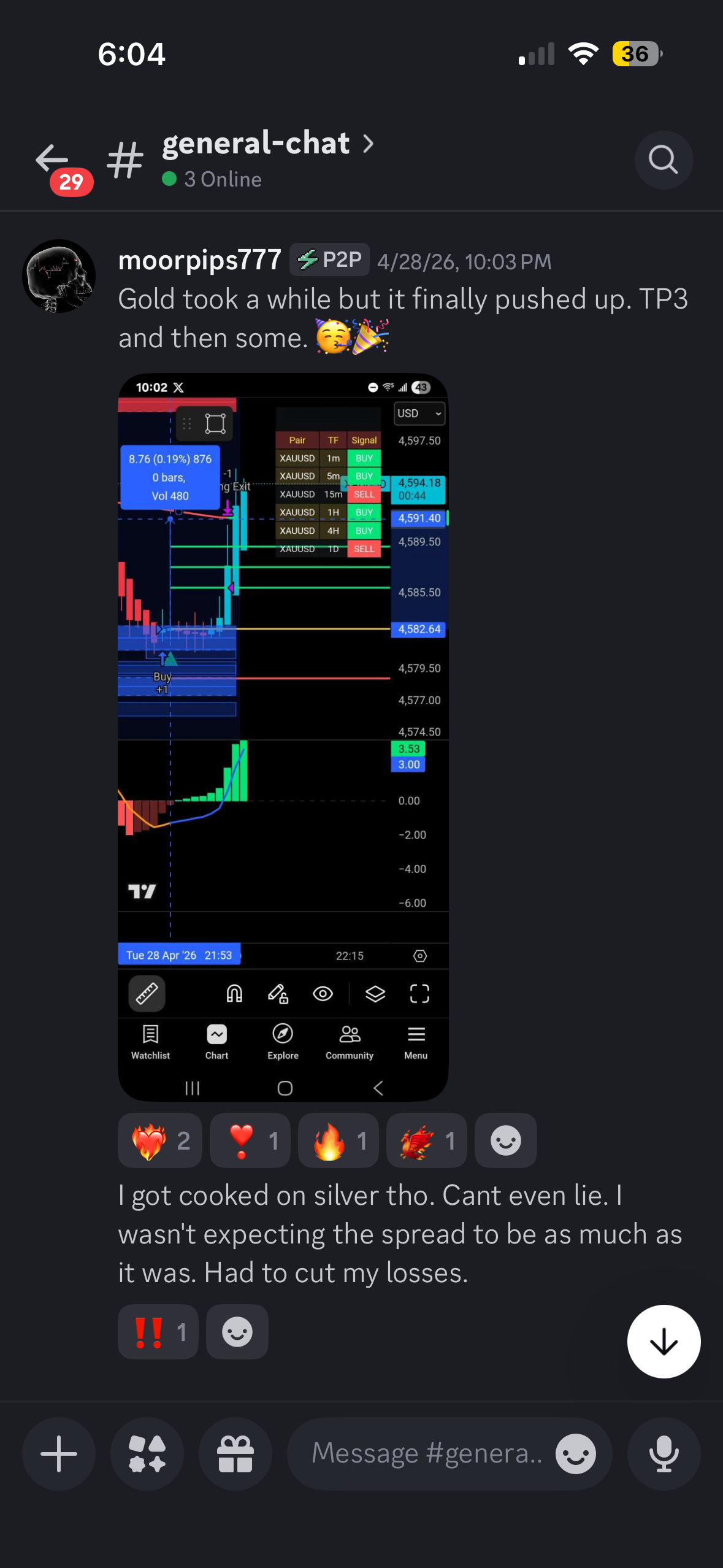 Phoenix Edge proof screenshot