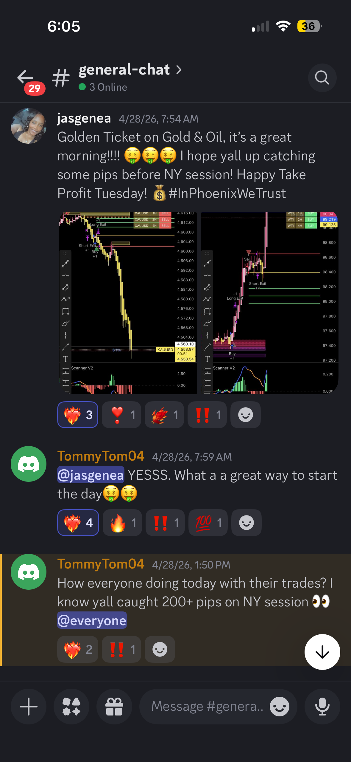 Phoenix Edge proof screenshot