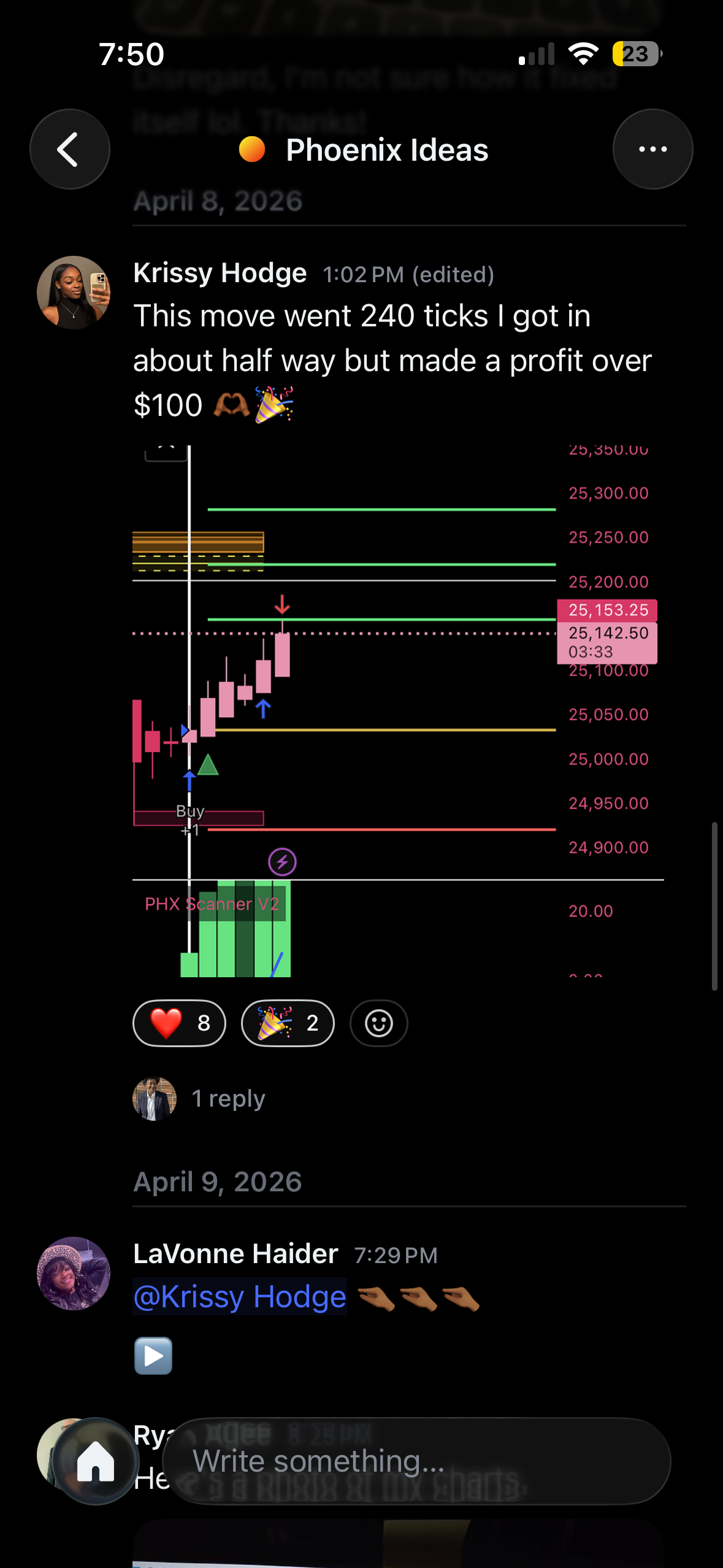 Phoenix Edge proof screenshot