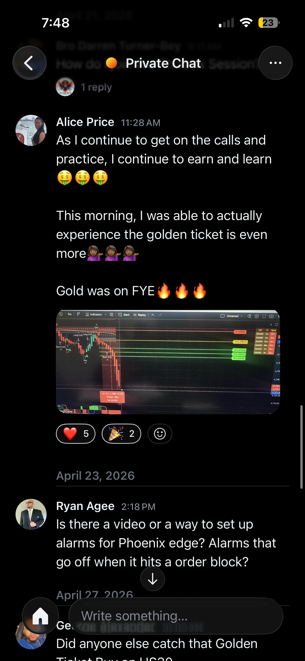 Phoenix Edge proof screenshot